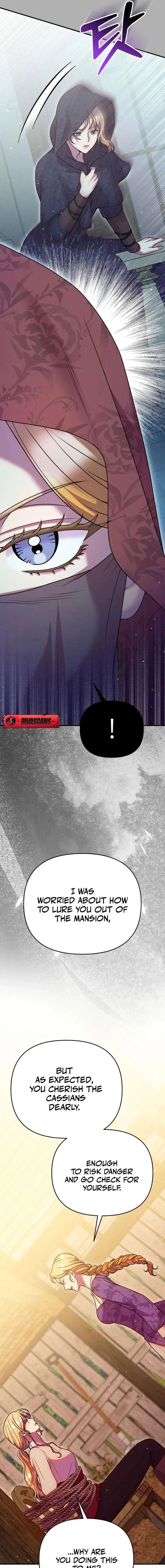 Lay Down Your Sword in the Bedroom Chapter 49 page 14