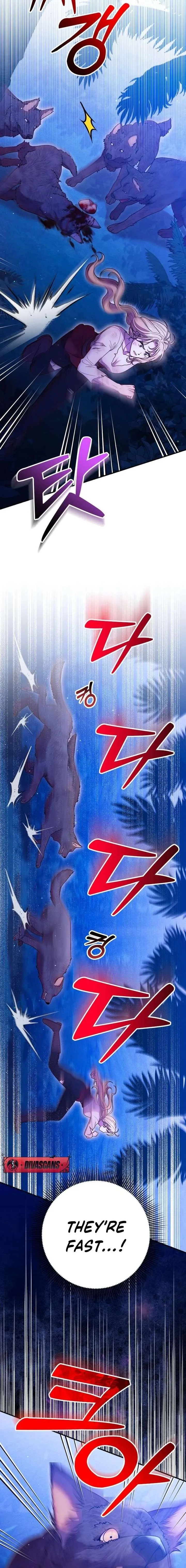 Lay Down Your Sword in the Bedroom Chapter 50 page 11