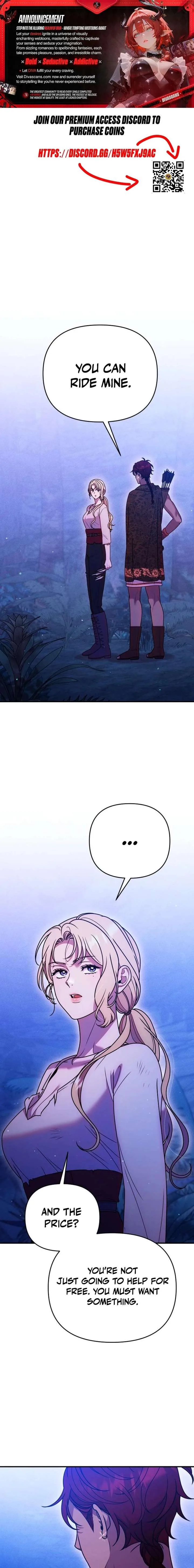 Lay Down Your Sword in the Bedroom Chapter 51 page 2
