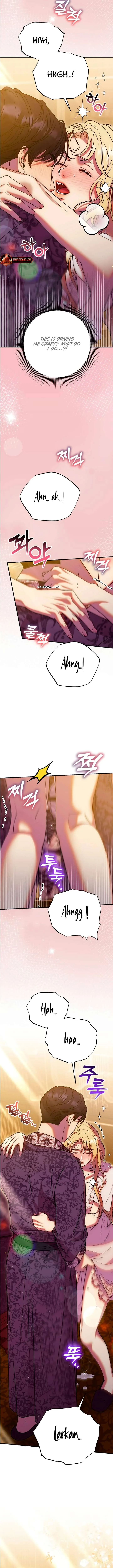 Lay Down Your Sword in the Bedroom Chapter 52 page 4
