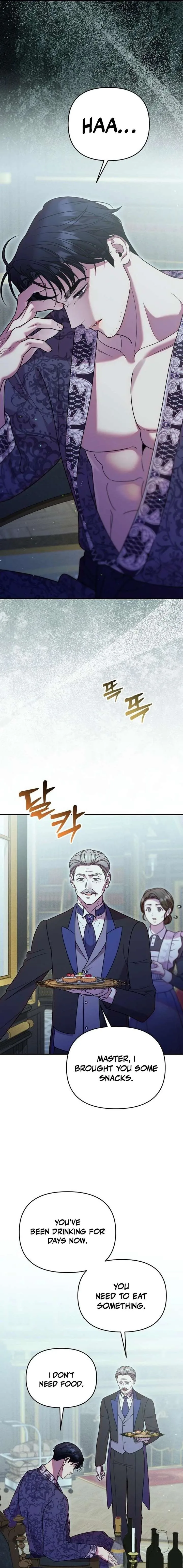 Lay Down Your Sword in the Bedroom Chapter 51 page 8