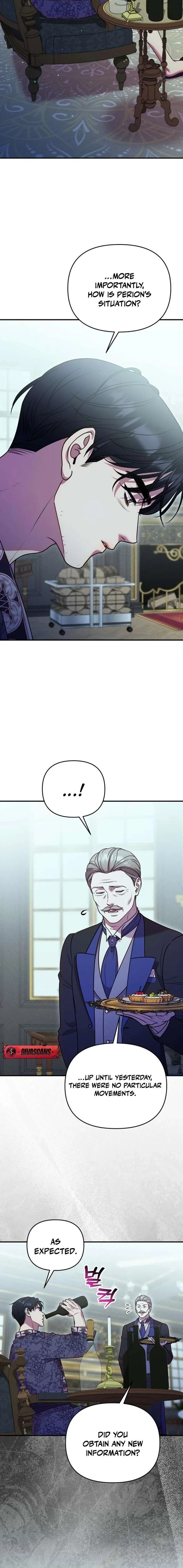 Lay Down Your Sword in the Bedroom Chapter 51 page 9
