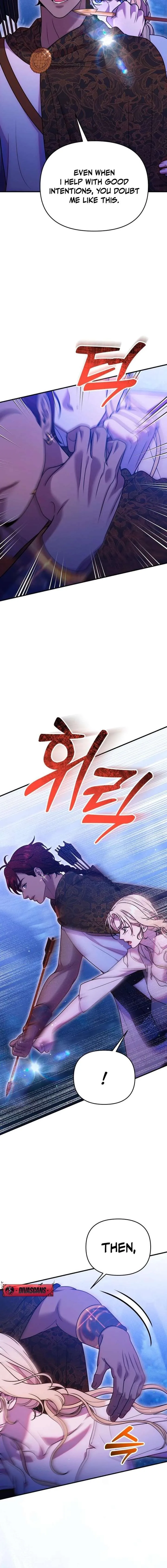 Lay Down Your Sword in the Bedroom Chapter 51 page 5