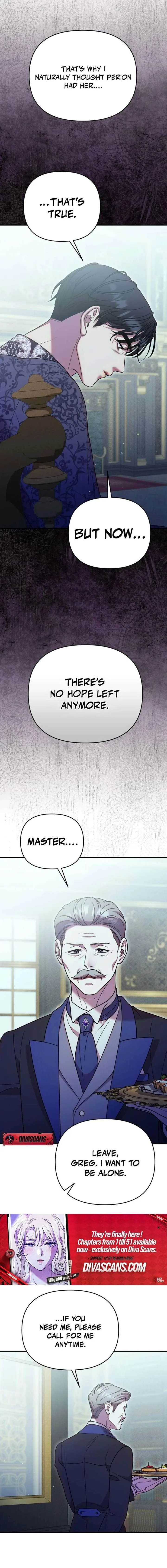 Lay Down Your Sword in the Bedroom Chapter 51 page 13