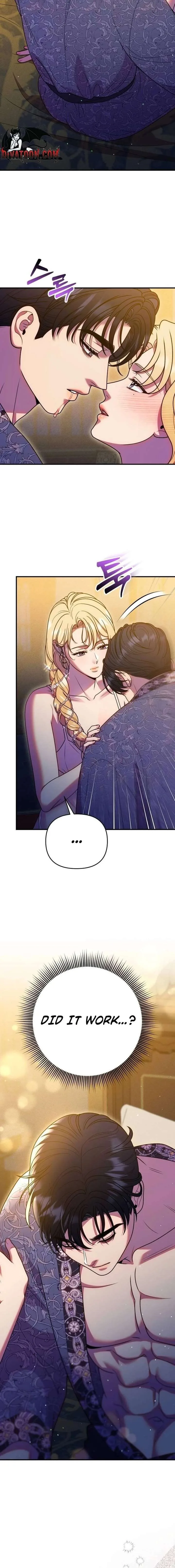 Lay Down Your Sword in the Bedroom Chapter 56 page 12