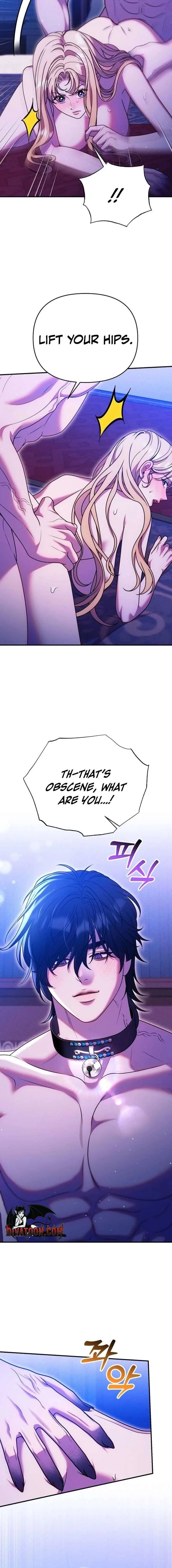 Lay Down Your Sword in the Bedroom Chapter 56 page 20