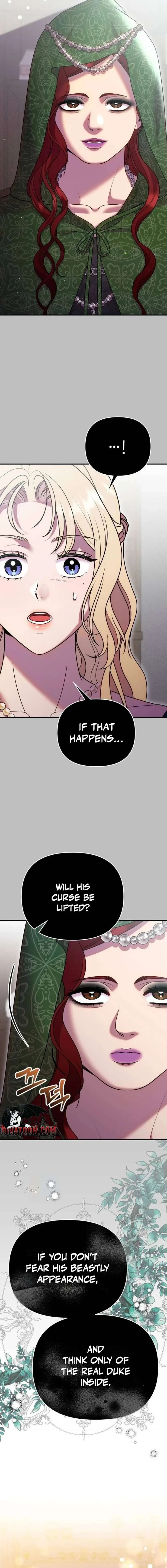 Lay Down Your Sword in the Bedroom Chapter 56 page 4