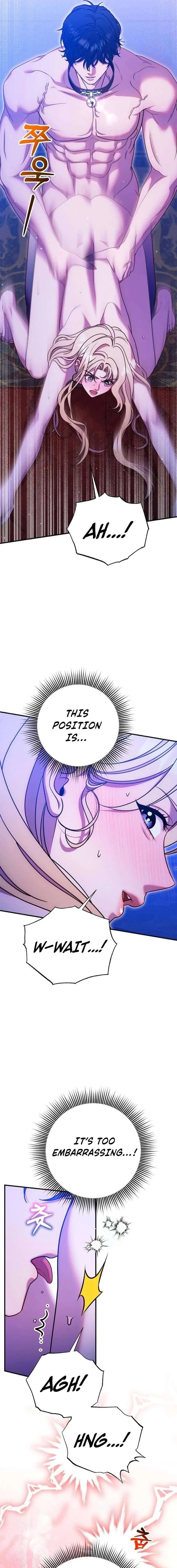 Lay Down Your Sword in the Bedroom Chapter 56 page 21