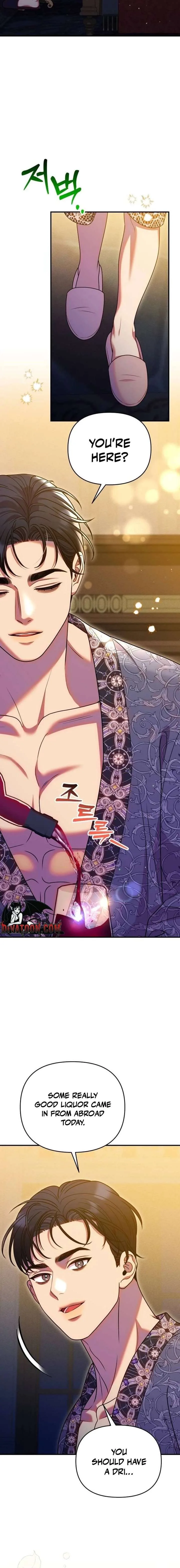 Lay Down Your Sword in the Bedroom Chapter 56 page 6