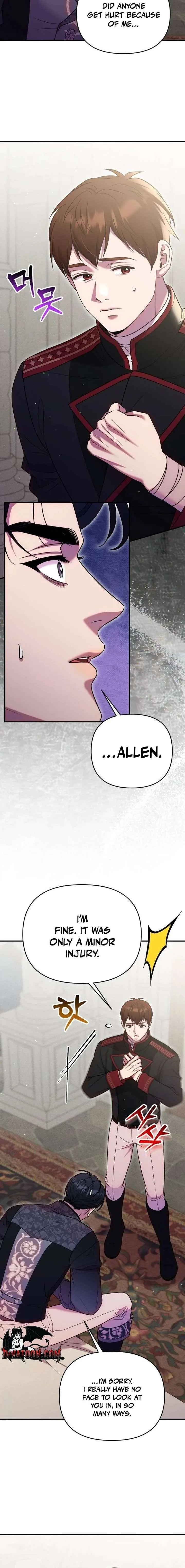 Lay Down Your Sword in the Bedroom Chapter 55 page 4