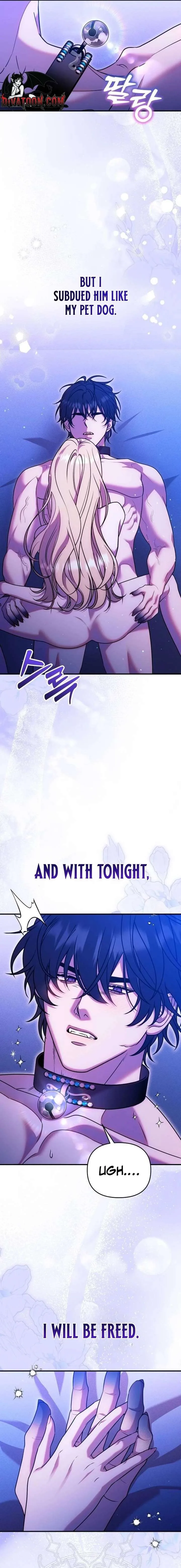 Lay Down Your Sword in the Bedroom Chapter 57 page 5