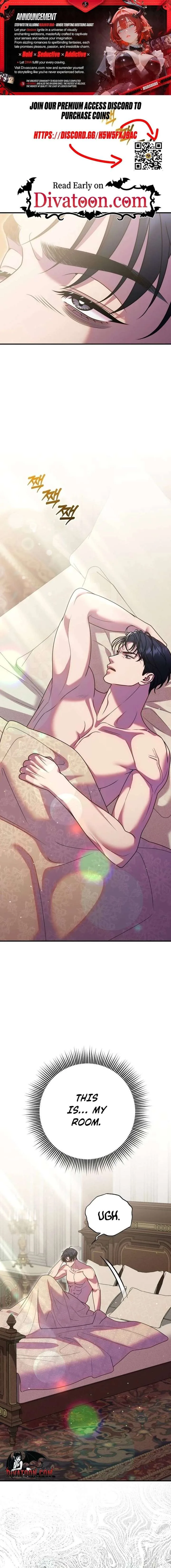 Lay Down Your Sword in the Bedroom Chapter 55 page 1