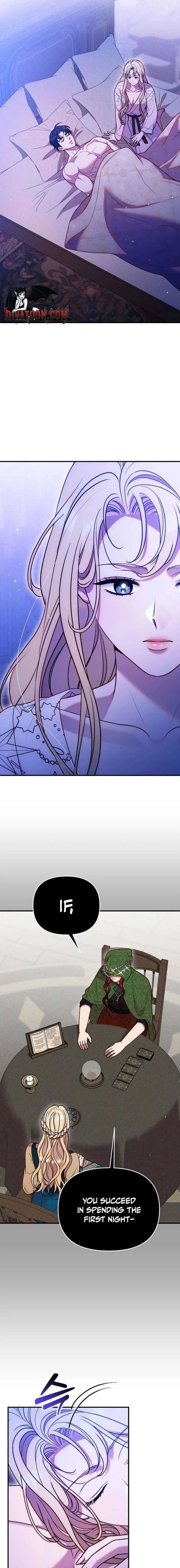 Lay Down Your Sword in the Bedroom Chapter 57 page 7