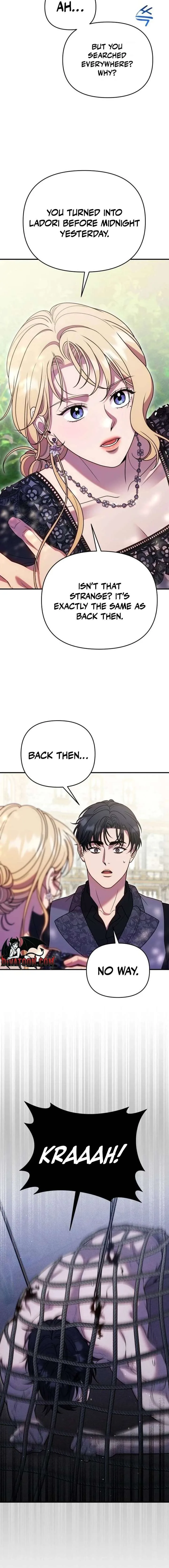 Lay Down Your Sword in the Bedroom Chapter 55 page 12