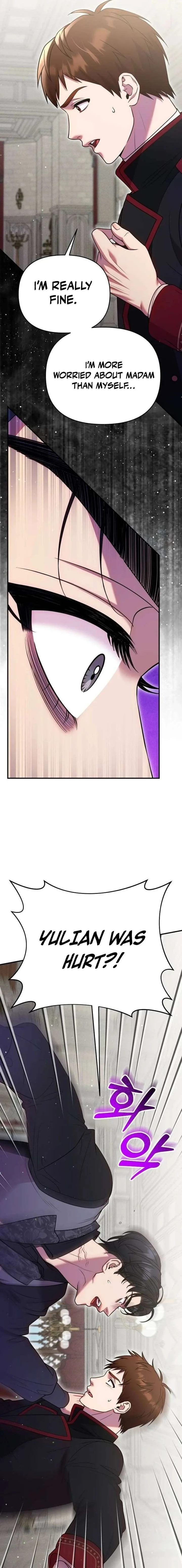 Lay Down Your Sword in the Bedroom Chapter 55 page 5