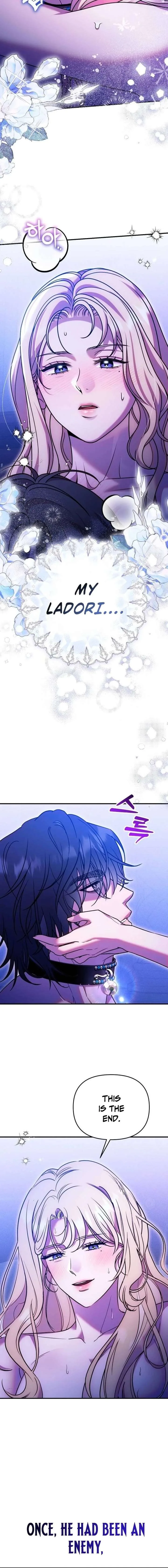 Lay Down Your Sword in the Bedroom Chapter 57 page 4