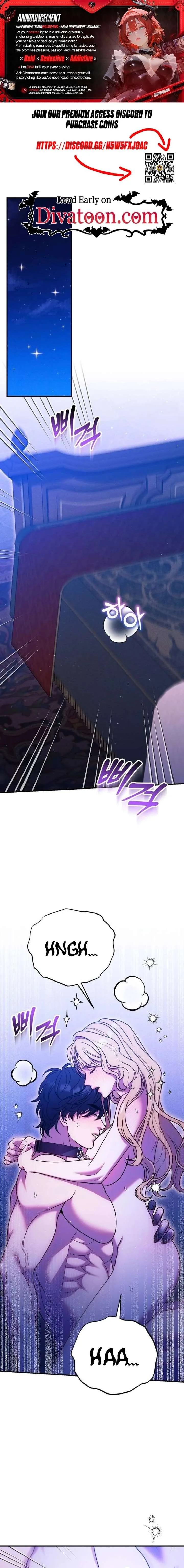 Lay Down Your Sword in the Bedroom Chapter 57 page 1
