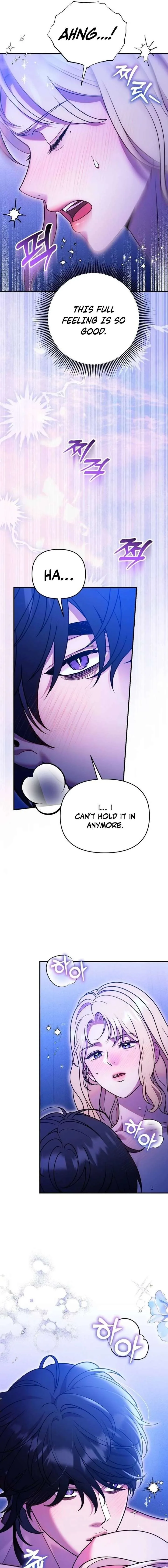 Lay Down Your Sword in the Bedroom Chapter 57 page 3