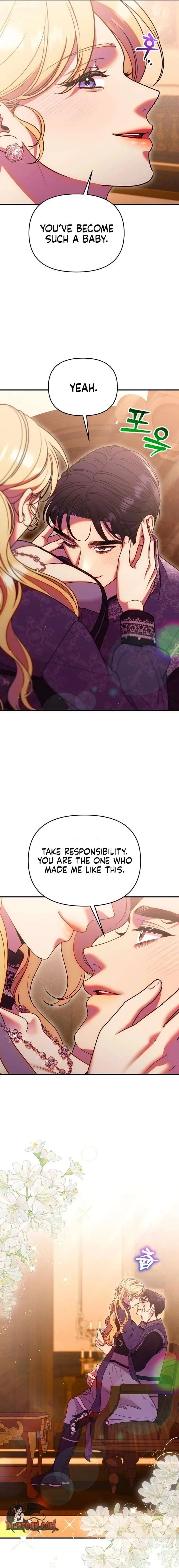 Lay Down Your Sword in the Bedroom Chapter 59 page 21