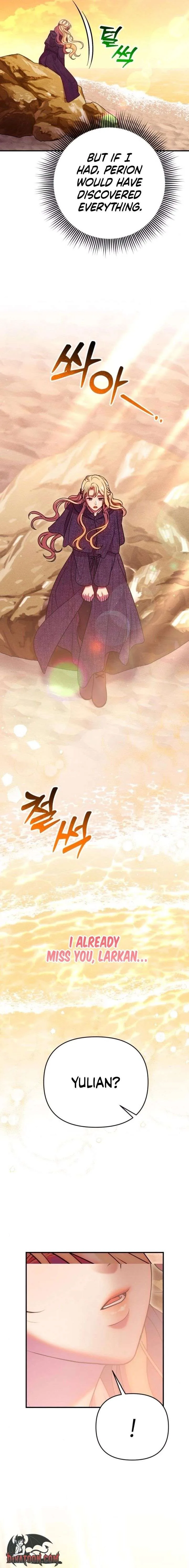 Lay Down Your Sword in the Bedroom Chapter 60 page 19