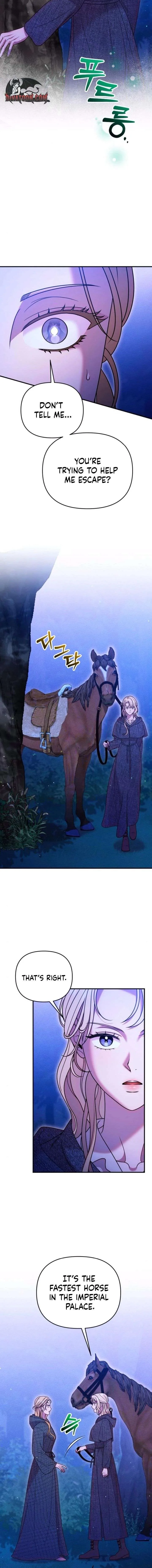 Lay Down Your Sword in the Bedroom Chapter 60 page 4