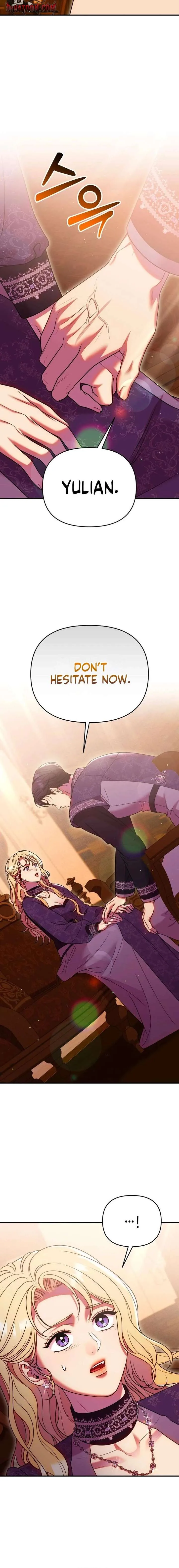 Lay Down Your Sword in the Bedroom Chapter 59 page 10