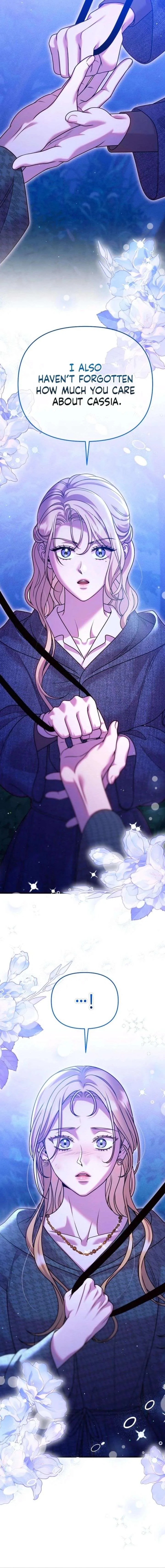 Lay Down Your Sword in the Bedroom Chapter 60 page 6