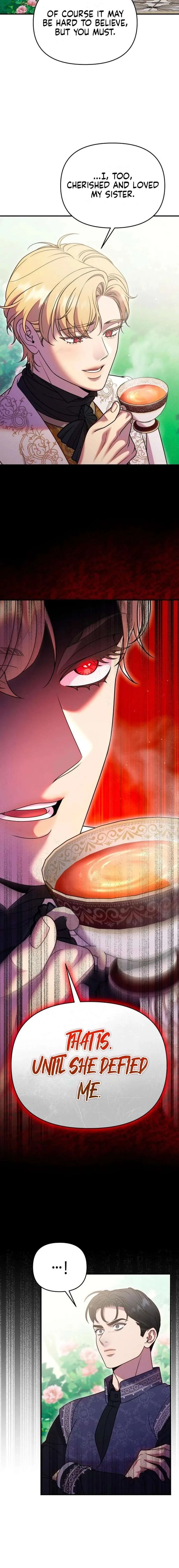 Lay Down Your Sword in the Bedroom Chapter 59 page 2