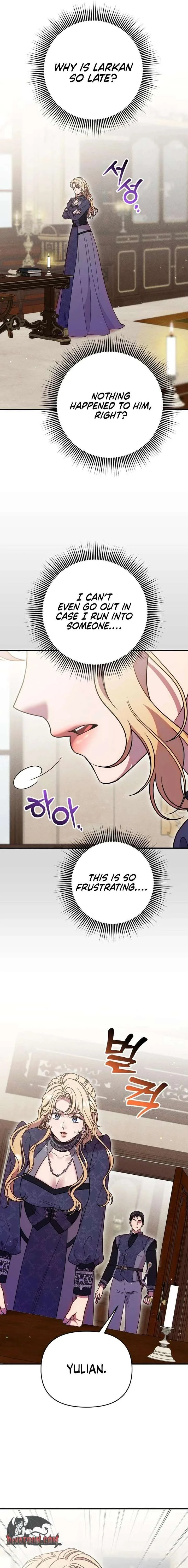 Lay Down Your Sword in the Bedroom Chapter 59 page 5