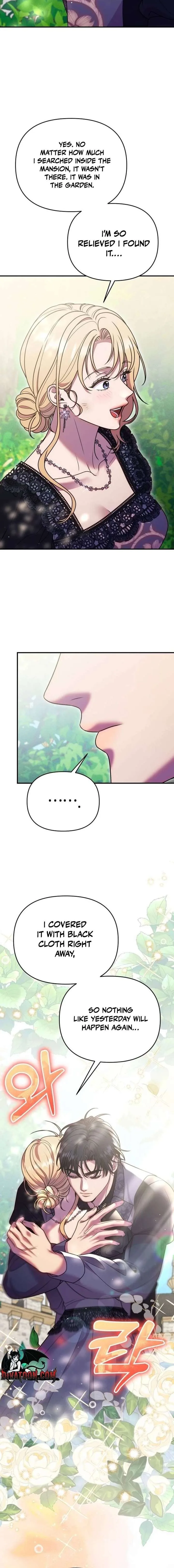 Lay Down Your Sword in the Bedroom Chapter 55 page 14