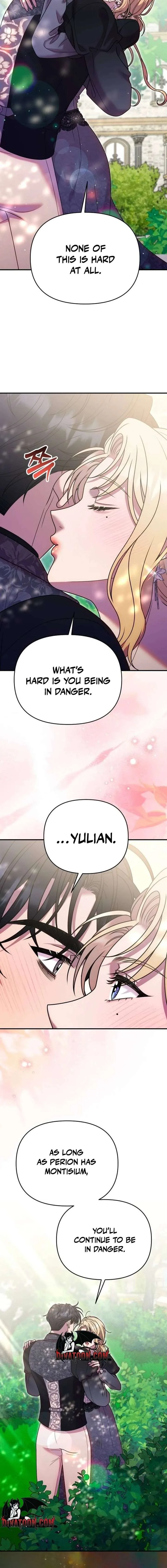 Lay Down Your Sword in the Bedroom Chapter 55 page 16