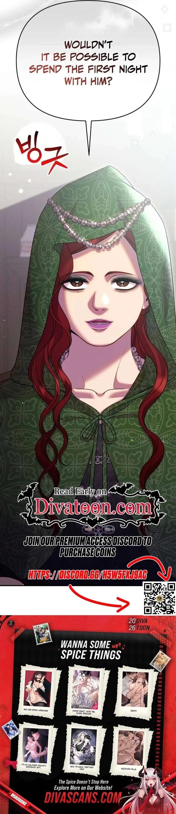 Lay Down Your Sword in the Bedroom Chapter 55 page 25
