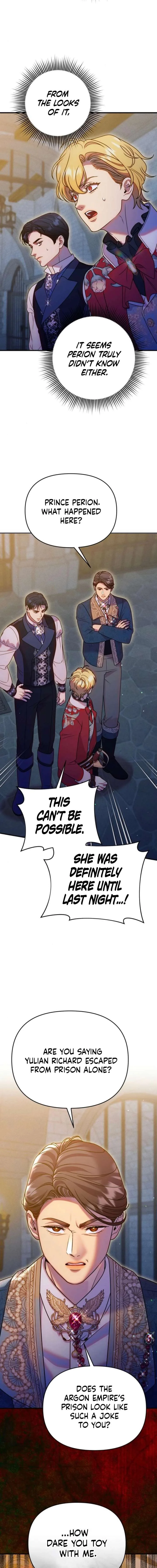 Lay Down Your Sword in the Bedroom Chapter 61 page 2