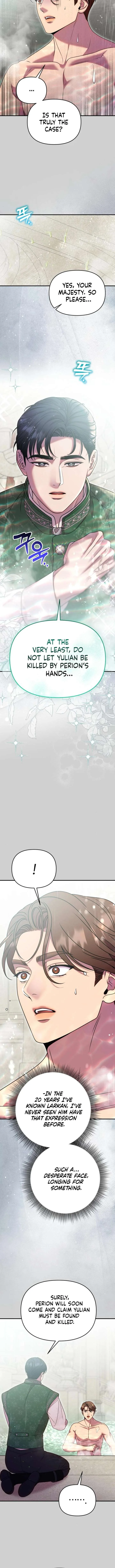Lay Down Your Sword in the Bedroom Chapter 63 page 13