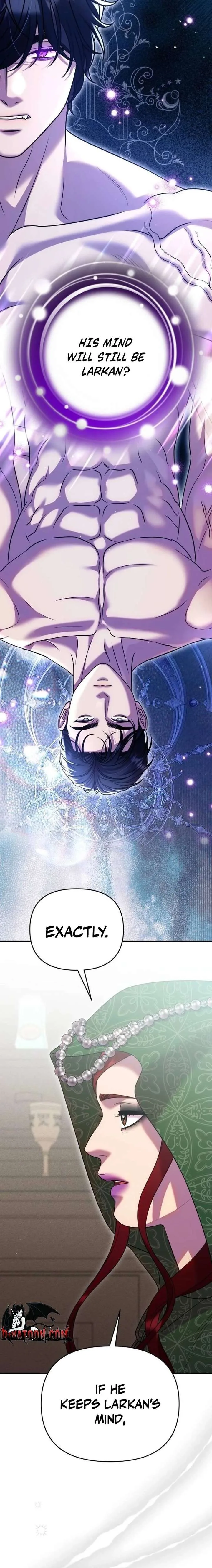 Lay Down Your Sword in the Bedroom Chapter 55 page 24