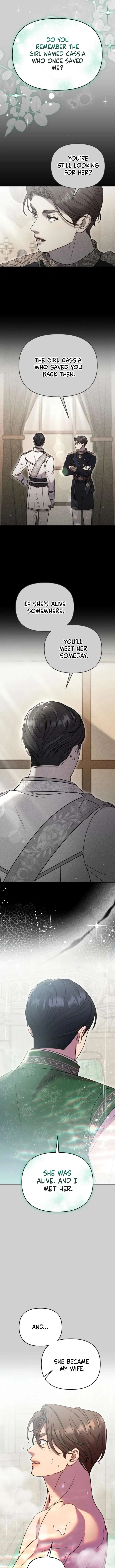 Lay Down Your Sword in the Bedroom Chapter 63 page 10