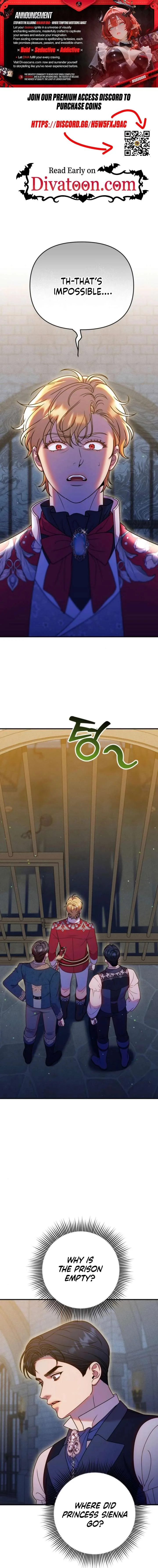Lay Down Your Sword in the Bedroom Chapter 61 page 1