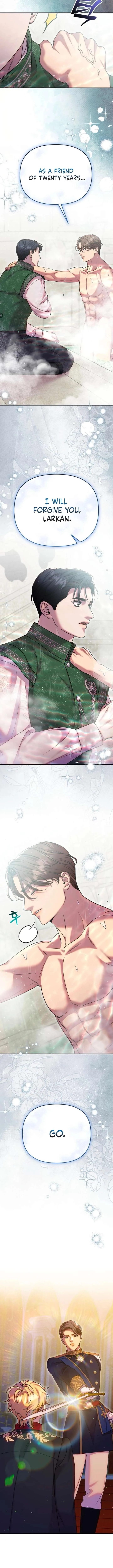 Lay Down Your Sword in the Bedroom Chapter 63 page 15