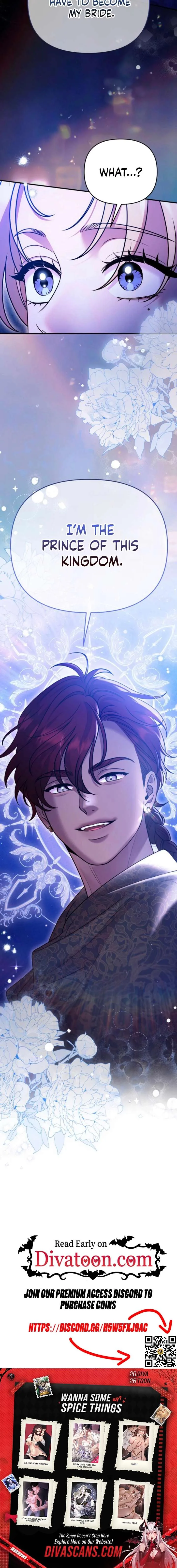 Lay Down Your Sword in the Bedroom Chapter 61 page 16