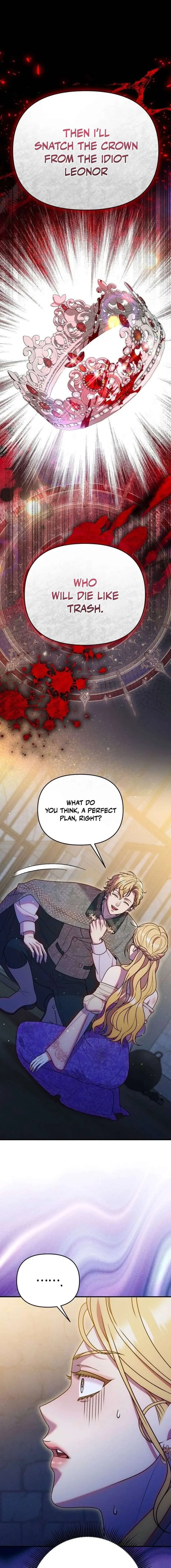 Lay Down Your Sword in the Bedroom Chapter 58 page 7