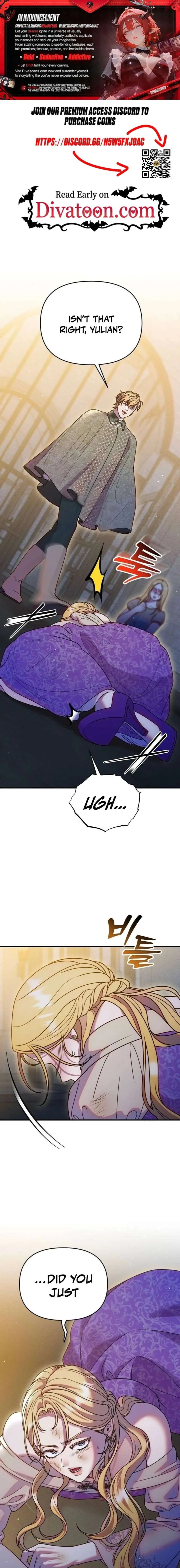 Lay Down Your Sword in the Bedroom Chapter 58 page 1