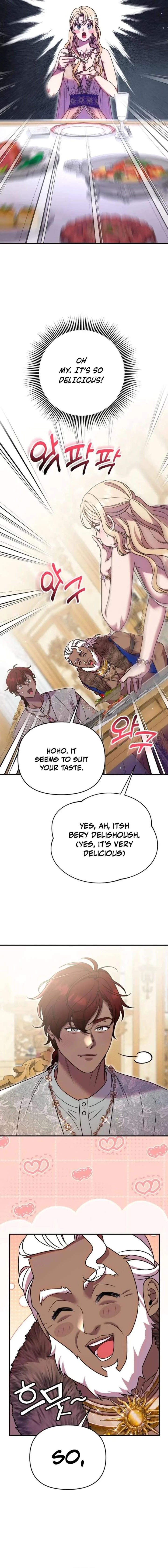 Lay Down Your Sword in the Bedroom Chapter 64 page 10