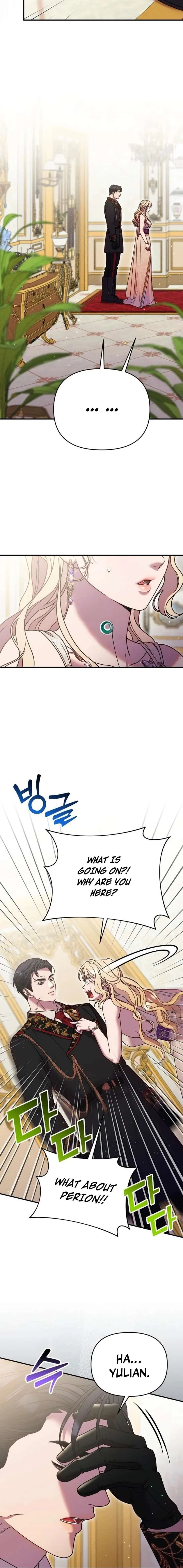 Lay Down Your Sword in the Bedroom Chapter 64 page 18