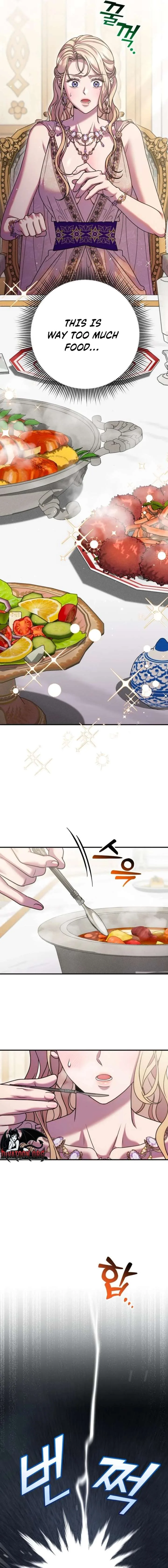 Lay Down Your Sword in the Bedroom Chapter 64 page 9