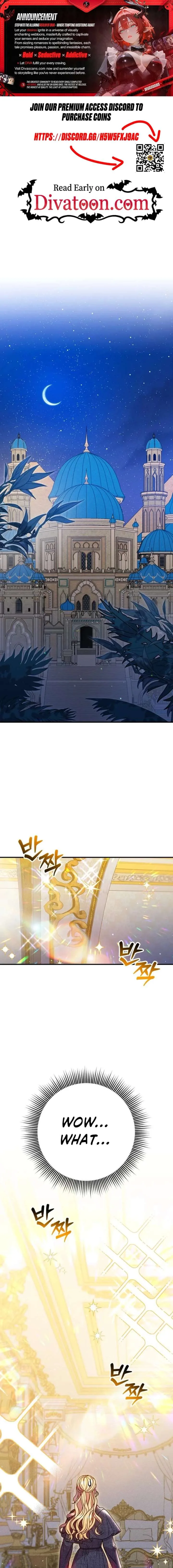 Lay Down Your Sword in the Bedroom Chapter 64 page 1