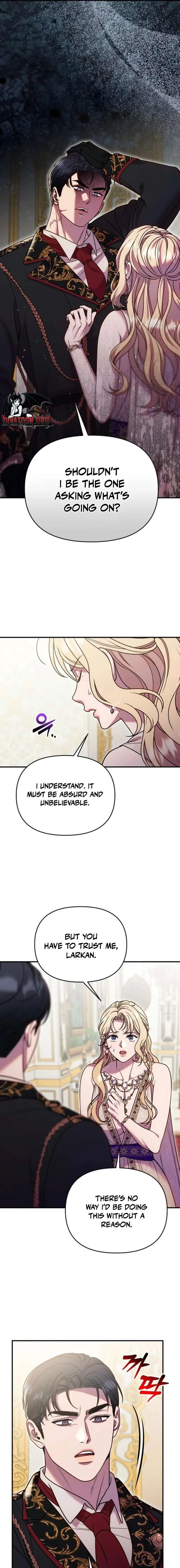 Lay Down Your Sword in the Bedroom Chapter 64 page 19