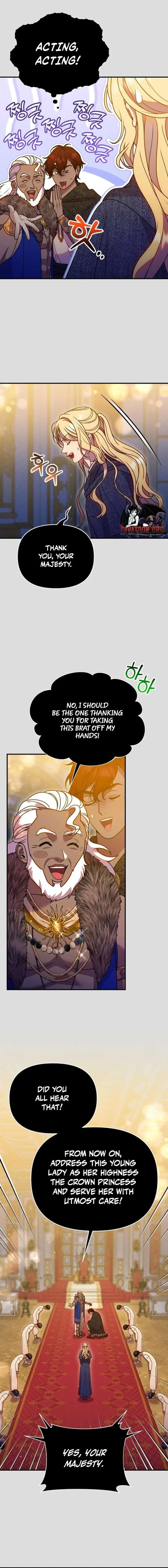 Lay Down Your Sword in the Bedroom Chapter 64 page 4