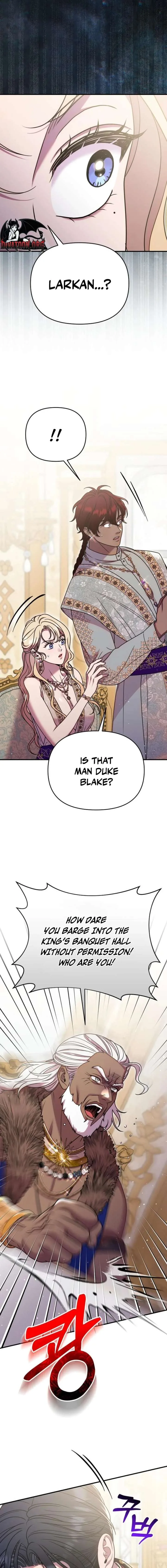 Lay Down Your Sword in the Bedroom Chapter 64 page 13
