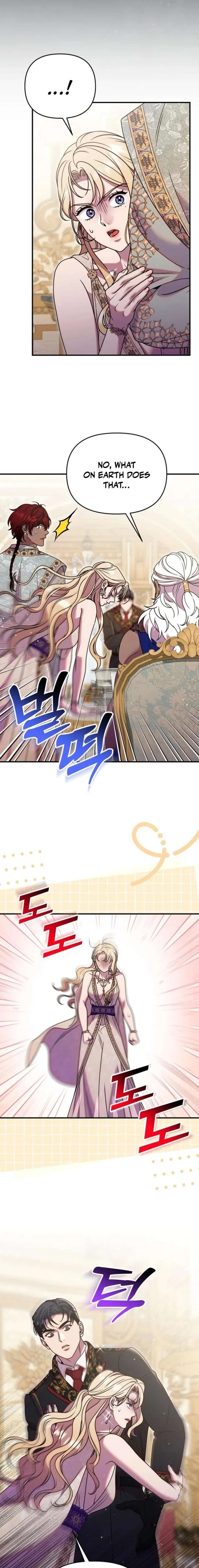 Lay Down Your Sword in the Bedroom Chapter 64 page 15