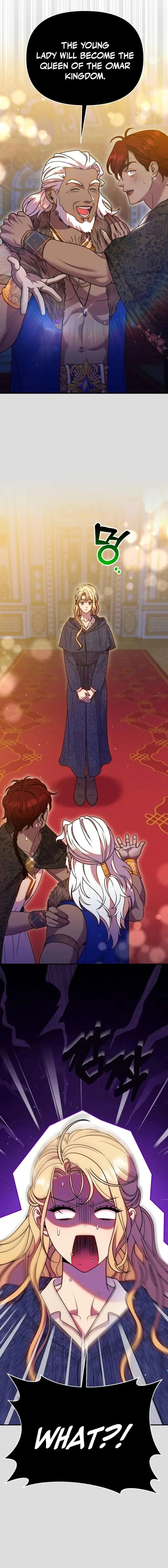 Lay Down Your Sword in the Bedroom Chapter 64 page 3
